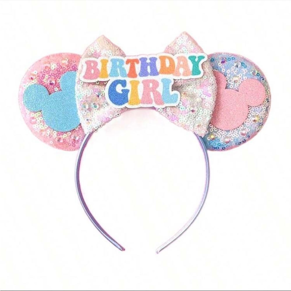 Party Headwear Hair Accessory Cosplay Castle Bow Headbands Ears